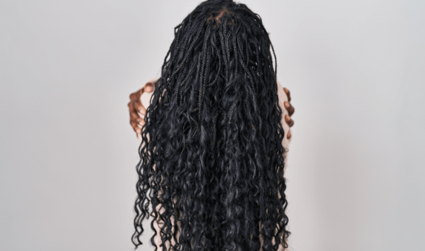 KNOTLESS BRAID